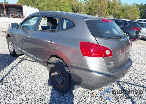 2014 Nissan Rogue Select S z USA, uszkodzony, nr VIN JN8AS5MT7EW613581